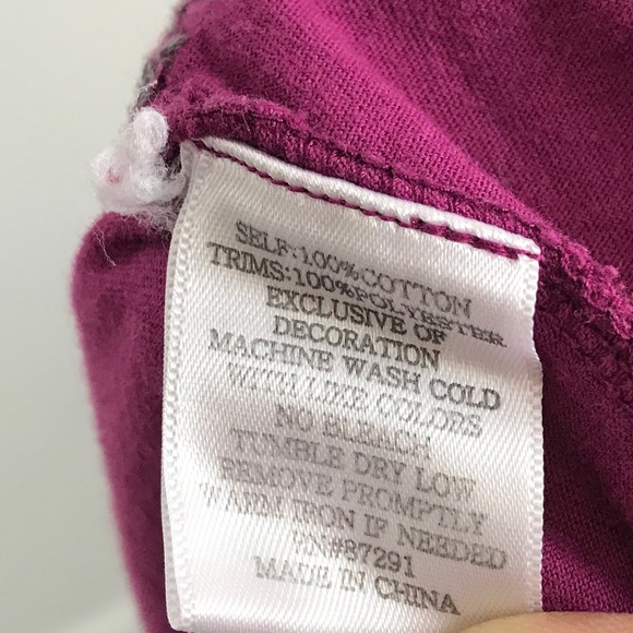 Johnny Was Floral Embroidered Top L - Picture 7 of 7